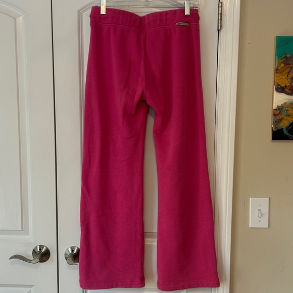 UGG pink Barbie sweatpants joggers S - Picture 2 of 4